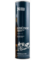 anCnoc 24 Jahre - Single Malt Scotch Whisky