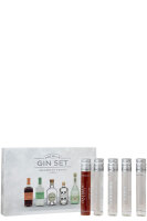 Sierra Madre Premium Gin Tasting Set - 5x0,05l