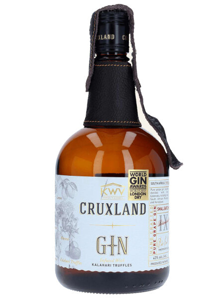 KWV Cruxland -  Dry Gin