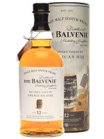 Balvenie 12 Jahre - The Sweet Toast of American Oak -...