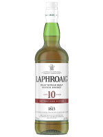 Laphroaig 10 Jahre - Sherry Oak Finish - Islay Single Malt Whisky