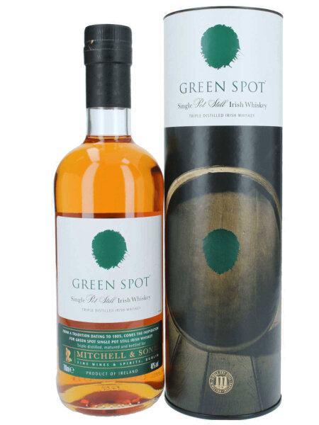 Mitchell & Son Green Spot - Single Pot Still Irish Whiskey