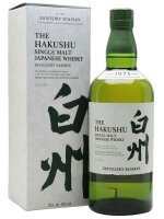 Suntory The Hakushu - Distiller’s Reserve - Single...