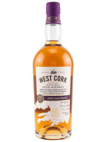 West Cork Port Cask Finish Single Malt Irish Whiskey