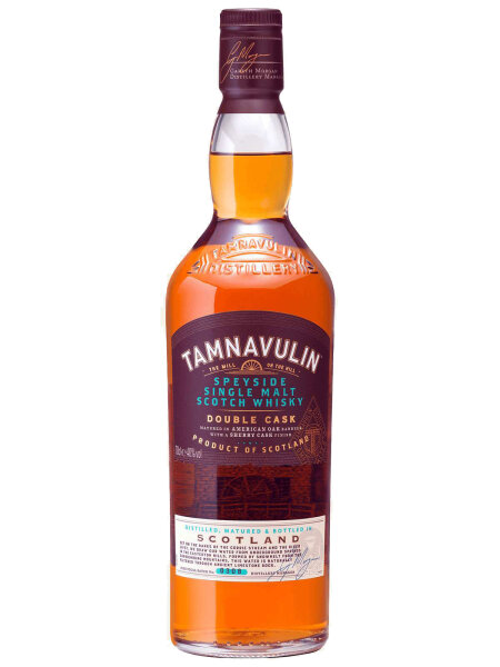 Tamnavulin Double Cask - Single Malt Scotch Whisky