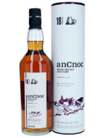 Knockdhu AnCnoc - 18 Jahre - Highland Single Malt Scotch...