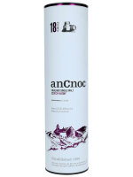 Knockdhu AnCnoc - 18 Jahre - Highland Single Malt Scotch Whisky