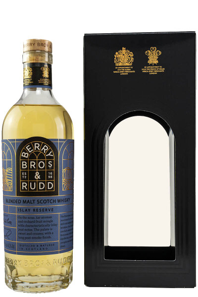 Berry Bros. & Rudd Islay Reserve - Blended Malt Scotch Whisky