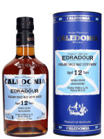 Edradour 12 Jahre - Caledonia - Highland Single Malt...