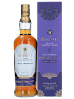Amrut Peated Port Pipe - 6 Jahre - 2013/2020 - Cask. No....