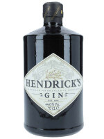 Hendrick´s Small Batch Handcrafted Gin - Distilled...