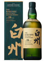 Suntory The Hakushu - 18 Jahre - Single Malt Japanese Whisky