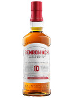 Benromach 10 Jahre - Single Malt Scotch Whisky