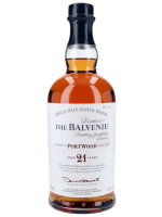 Balvenie Portwood - 21 Jahre - Single Malt Scotch Whisky
