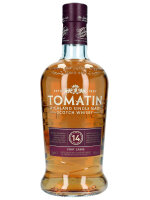 Tomatin 14 Jahre - Port Casks - Highland Single Malt...