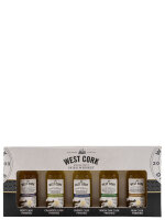 West Cork - Tasting Collection - Single Malt Irish Whiskey
