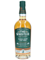 The Whistler Oloroso Sherry Cask Finish - Irish Whiskey