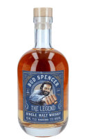 St. Kilian Bud Spencer The Legend Rauchig - Single Malt...