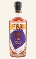 Brewdog LoneWolf - Peach & Passion Fruit - Gin