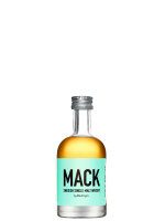 MACKMYRA Miniatur - MACK - Swedish Single Malt Whisky