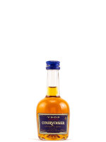 Courvoisier Miniatur - VSOP - Cognac