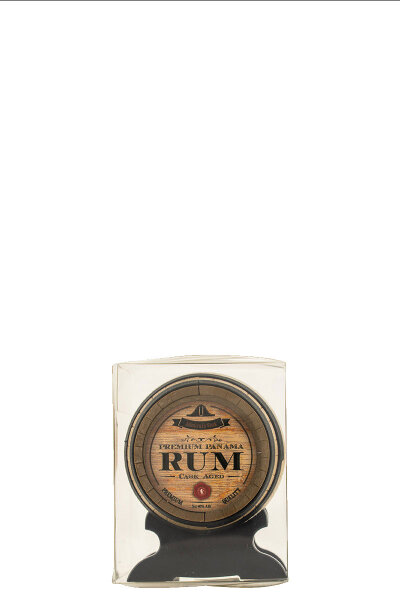 Old St. Andrews Miniatur - 5 Jahre - Admirals Cask - Premium Panama Rum