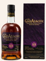 GlenAllachie 12 Jahre - alte Ausstattung - Speyside Single Malt Scotch Whisky