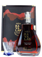 Kavalan 40th Anniversary Limited Edition - Single Cask -...