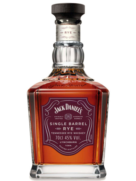 Jack Daniels Single Barrel Rye - Tennessee Rye Whiskey