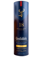 Glenfiddich 18 Jahre - Single Malt Scotch Whisky