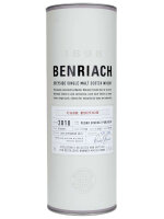 BenRiach 10 Jahre - 2010 - Cask Edition - Cask No. 2739 - Single Malt Scotch Whisky