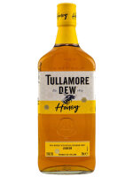 Tullamore DEW Honey - Whiskey Liqueur with Honey