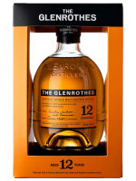 Glenrothes 12 Jahre - Speyside Single Malt Scotch Whisky