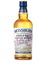 Mossburn Glen Elgin - 2008 - 10 Jahre - Vintage Casks -...