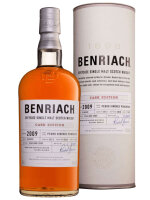 BenRiach 11 Jahre - 2009 - Cask Edition - Cask No. 3911 -...