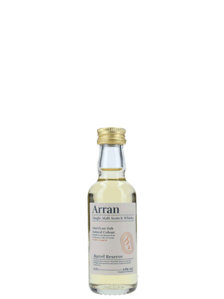 Arran Miniatur Barrel Reserve - Single Malt Scotch Whisky
