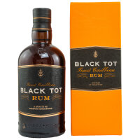 Black Tot Finest Caribbean - Blended Rum