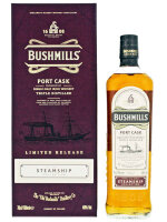 Bushmills Port Cask Reserve - Steamship Collection -...