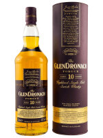 Glendronach Forgue - 10 Jahre - Highland Single Malt...