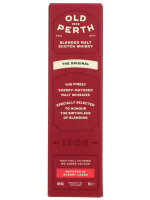 Morrison Old Perth - The Original - Blended Malt Scotch Whisky