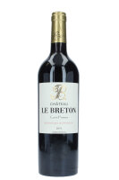 Château Le Breton Cuvée Premium Wein - 2016 - Bordeaux Supérieur