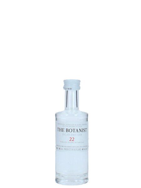 The Botanist Miniatur - Islay Dry Gin