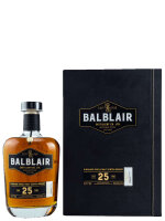 Balblair 25 Jahre - Highland Single Malt Scotch Whisky