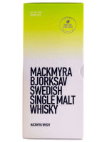 MACKMYRA Björksav – Birchwine Cask Finish – Swedish Single Malt Whisky