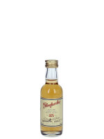 Glenfarclas Miniatur 25 Jahre - Single Malt Scotch Whisky