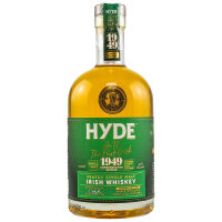 Hyde No. 11 - The Peat Cask - Irish Single Malt Whiskey