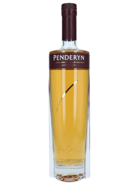 Penderyn Sherrywood - Single Malt Welsh Whisky