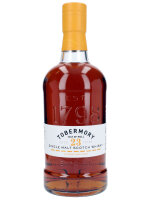 Tobermory 23 Jahre - Oloroso Cask Finish - Single Malt Scotch Whisky