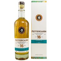 Fettercairn 16 Jahre - 3rd Release - 2022 - Single Malt...