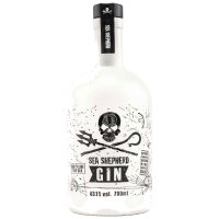 Sea Shepherd Gin - Salty like the Sea